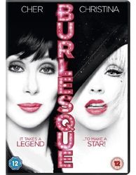 Burlesque DVD (2011) Kristen Bell, Antin (DIR) Cert 12 Pre-Owned Region 2