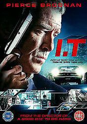 I.T. DVD (2017) Pierce Brosnan, Moore (DIR) Cert 15 Pre-Owned Region 2