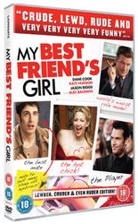 My Best Friend’s Girl DVD (2009) Dane Cook, Deutch (DIR) Cert 18 Pre-Owned Region 2