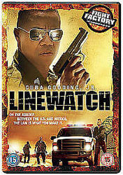 Linewatch DVD (2008) Cuba Gooding Jr., Bray (DIR) Cert 15 Pre-Owned Region 2