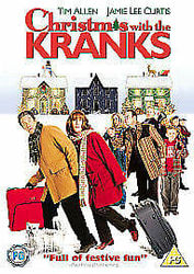 Christmas With The Kranks (hmv Christmas Classics) DVD (2005) Tim Allen, Roth Pre-Owned Region 2