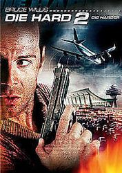 Die Hard 2 - Die Harder DVD (2013) Bruce Willis, Harlin (DIR) Cert 18 2 Discs Pre-Owned Region 2