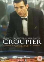 Croupier DVD (2003) Clive Owen, Hodges (DIR) Cert 15 Pre-Owned Region 2