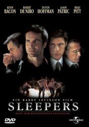 Sleepers DVD (2002) Kevin Bacon, Levinson (DIR) Cert TBC Pre-Owned Region 2