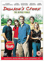 Dawson’s Creek: The Season Finale DVD (2004) James Van Der Beek Cert 12 Pre-Owned Region 2