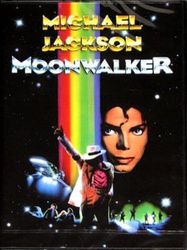 Moonwalker DVD (2009) Michael Jackson, Chilvers (DIR) Cert PG Pre-Owned Region 2
