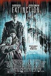 Extinction DVD (2015) Matthew Fox, Vivas (DIR) Cert 15 Pre-Owned Region 2