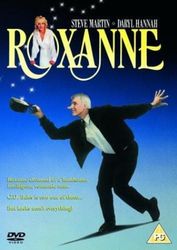 Roxanne DVD (2000) Steve Martin, Schepisi (DIR) Cert PG Pre-Owned Region 2
