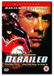Derailed DVD (2003) Jean-Claude Van Damme, Misiorowski (DIR) Cert 15 Pre-Owned Region 2