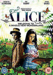 Alice DVD (2011) Caterina Scorsone, Willing (DIR) Cert 12 Pre-Owned Region 2