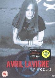 Avril Lavigne: My World DVD (2003) Avril Lavigne Cert Tc Pre-Owned Region 2