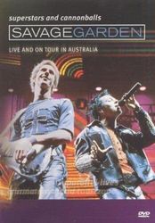 Savage Garden: Superstars And Cannonballs - Live And On Tour DVD (2001) Savage Pre-Owned Region 2