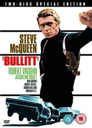 Bullitt (2 Disc Special Edition) DVD Pre-Owned Region 2