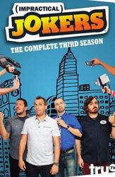 IMPRACTICAL JOKERS: THE COMPLETE THIRD S DVD Pre-Owned Region 2