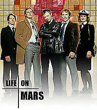 Life On Mars: Series 1 DVD (2011) John Simm Cert 15 4 Discs Pre-Owned Region 2