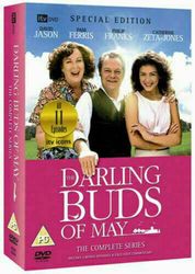 The Darling Buds Of May: The Complete Series 1-3 DVD (2008) David Jason, Pre-Owned Region 2