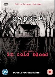 Capote/In Cold Blood DVD (2006) Robert Blake, Miller (DIR) Cert 15 Pre-Owned Region 2