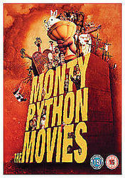 Monty Python - The Movies DVD (2006) John Cleese, McNaughton (DIR) Cert 15 Pre-Owned Region 2