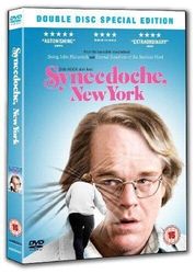 Synecdoche, New York DVD (2009) Philip Seymour Hoffman, Kaufman (DIR) Cert 15 2 Pre-Owned Region 2