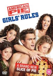American Pie Presents: Girls’ Rules DVD (2021) Christian Valderrama, Elliott Pre-Owned Region 2