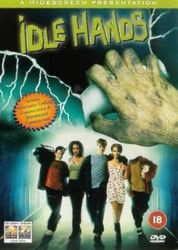 Idle Hands DVD (2000) Devon Sawa, Flender (DIR) Cert 18 Pre-Owned Region 2