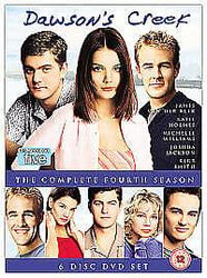 Dawson’s Creek: Season 4 DVD (2005) James Van Der Beek, Prange (DIR) Cert 12 Pre-Owned Region 2