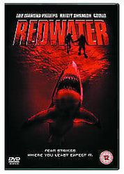 Red Water DVD (2004) Lou Diamond Phillips, Carner (DIR) Cert 12 Pre-Owned Region 2