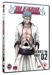 Bleach: Series 6 - Part 2 DVD (2011) Noriyuki Abe Cert 12 2 Discs Pre-Owned Region 2