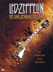 Led Zeppelin - The Song Remains The Same DVD Pre-Owned Region 2
