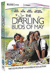 The Darling Buds Of May: The Complete Series 1-3 DVD (2011) David Jason, Pre-Owned Region 2