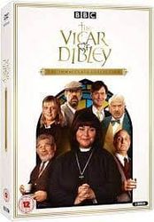 Vicar Of Dibley: Immaculate Collection [ DVD Pre-Owned Region 2