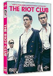 The Riot Club DVD (2015) Natalie Dormer, Scherfig (DIR) Cert Tc Pre-Owned Region 2