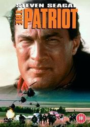 The Patriot DVD (2000) Steven Seagal, Semler (DIR) Cert 18 Pre-Owned Region 2