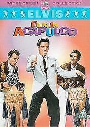 Fun In Acapulco DVD (2003) Elvis Presley, Thorpe (DIR) Cert U Pre-Owned Region 2