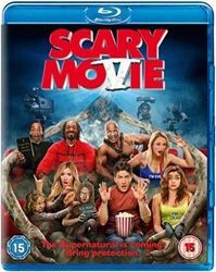 Scary Movie 5 DVD (2013) Lindsay Lohan, Lee (DIR) Cert 15 Region 2