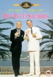 Dirty Rotten Scoundrels DVD (2001) Steve Martin, Oz (DIR) Cert PG Region 2