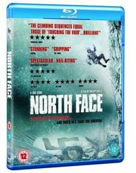 North Face DVD (2009) Benno Furmann, Stolzl (DIR) Cert 12 Region 2