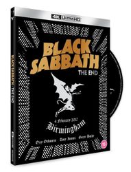 Black Sabbath: The end/Live 2017 (4K UHD)