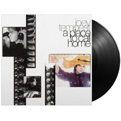 Tempest Joey: A place to call home (Vinyl LP)