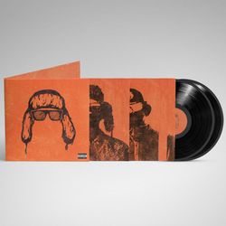 Hooja: Hooja (2 Vinyl LP)