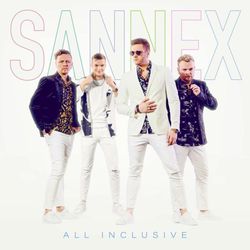 Sannex: All inclusive 2024 (CD)
