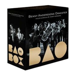 Andersson Benny: BAO in box 2012 (6 CD + 2 DVD)