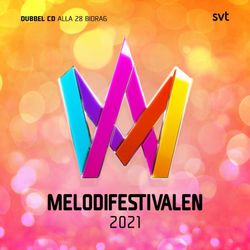 Melodifestivalen 2021 (2 CD)