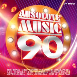 Absolute Music vol 90 (2 CD)