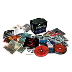 Blue Öyster Cult: Columbia albums 1972-88 (Rem) (16 CD + DVD)
