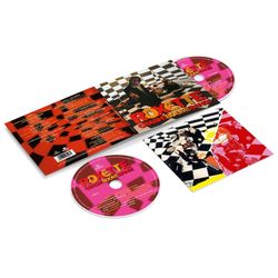 Roxette: Crash! Boom! Bang! (30th anniversary) (2 CD)