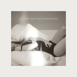 Swift Taylor: The tortured poets department 2024 (CD)