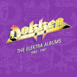 Dokken: The Elektra albums 1983-87 (4 CD)