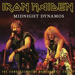 Iron Maiden: Midnight dynamos (Broadcast 2000) (2 CD)