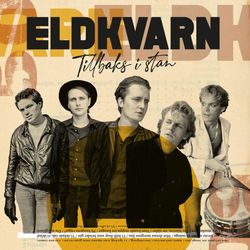 Eldkvarn: Tillbaks i stan 1983-2011 (CD)